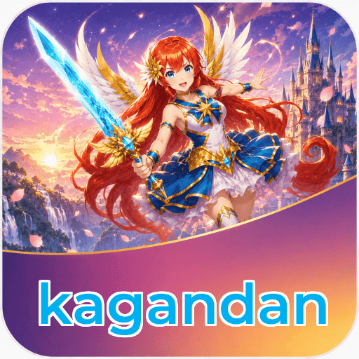 kagandan